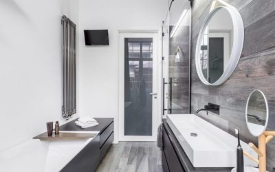 Dicas para reformar banheiros pequenos